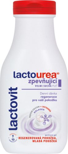Lactovit Lactourea zpevujc sprchov gel 300 ml